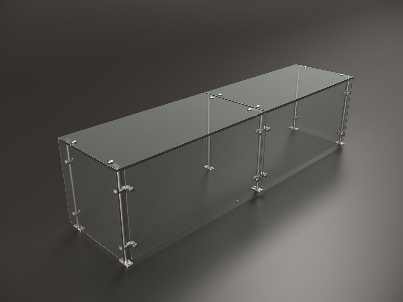 Display Case Kits